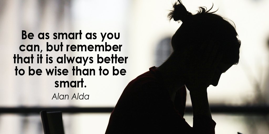 Positive Quotes by Alan Alda