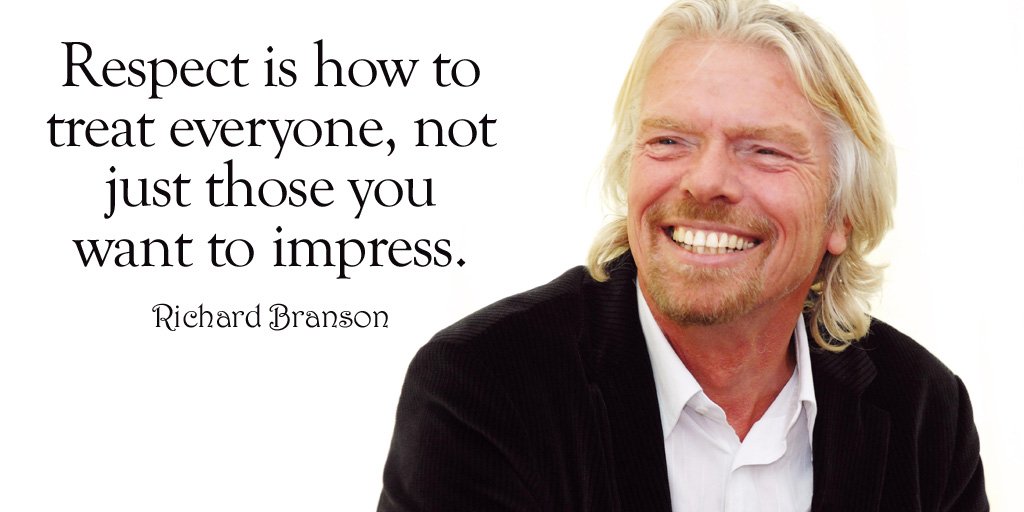 Positive Quotes by Richard Branson