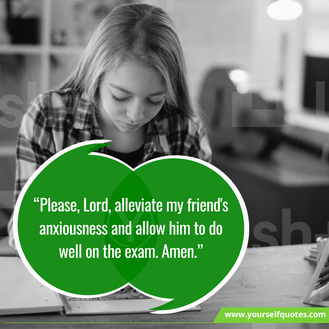 Powerful Prayers for Exams