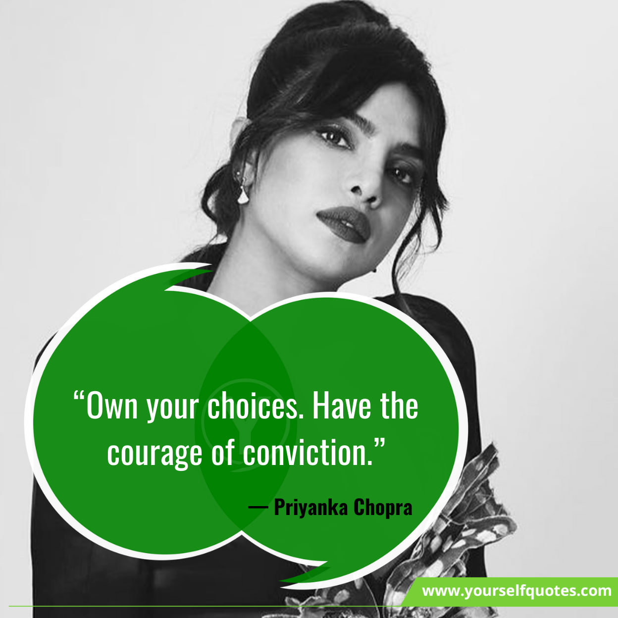 Priyanka Chopra Inspirational Quotes
