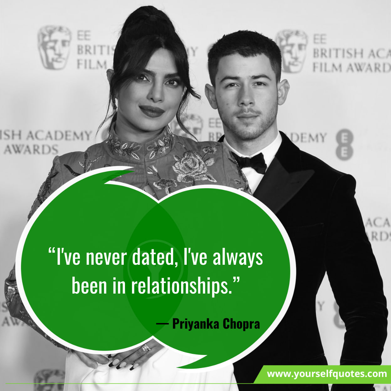 Priyanka Chopra Quotes About Relationship