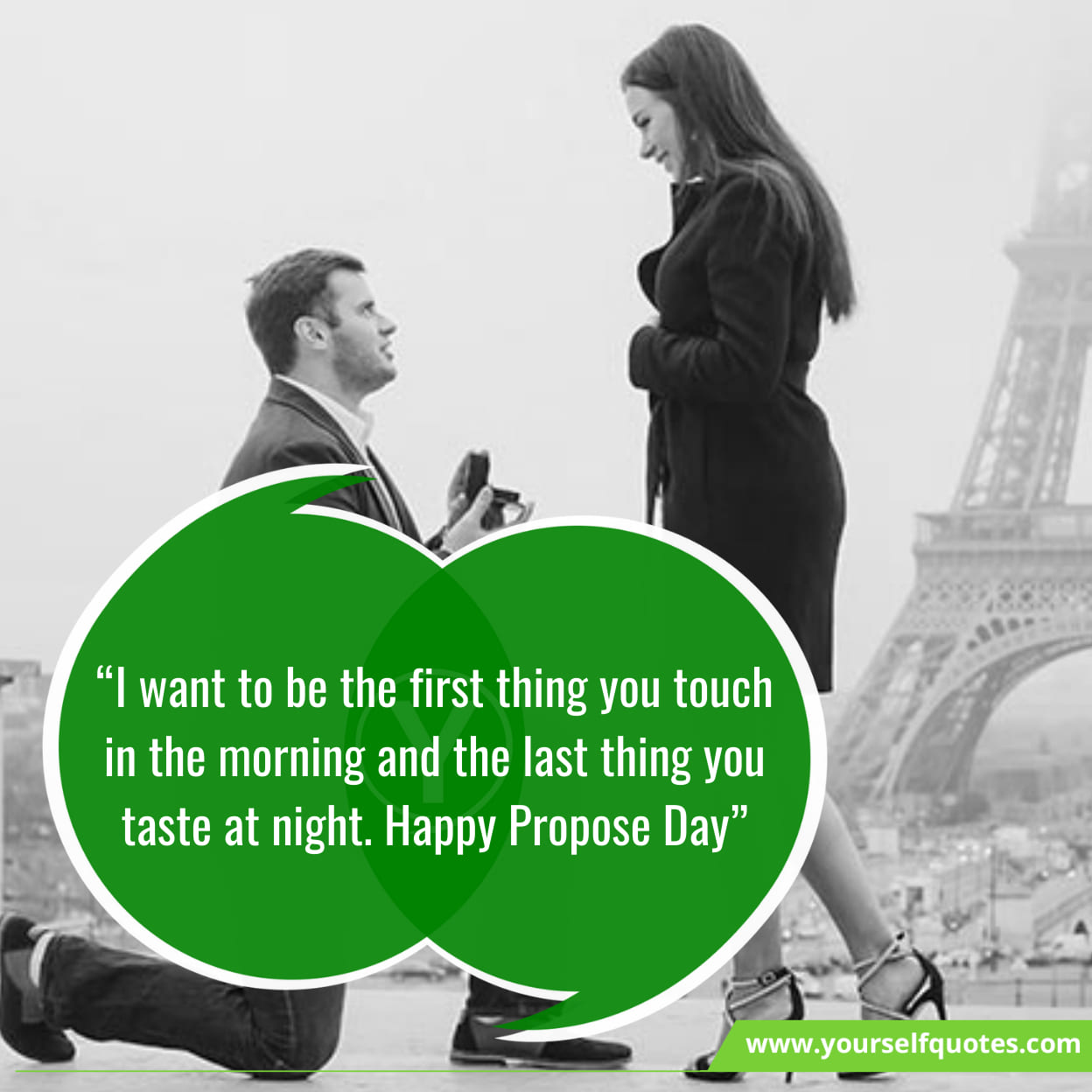 Propose Day Messages, Sayings & Greetings