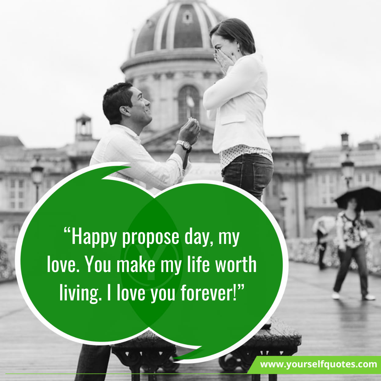 Propose Day Messages & Sayings