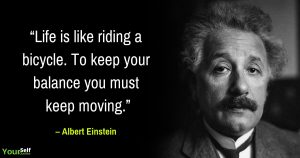 Albert Einstein Quotes & Thoughts That Will Really Inspire You Always