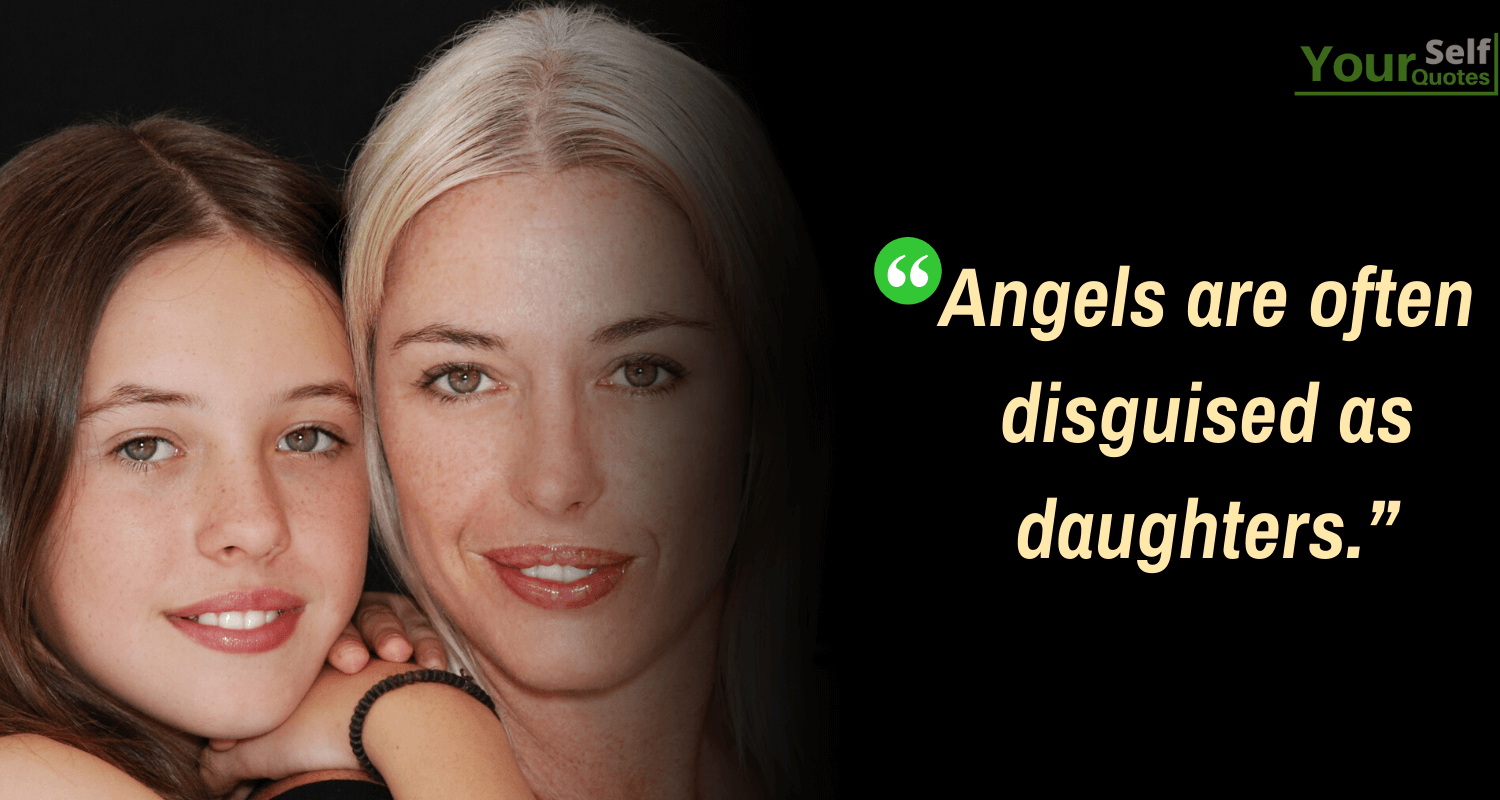 Quotes About Daughters