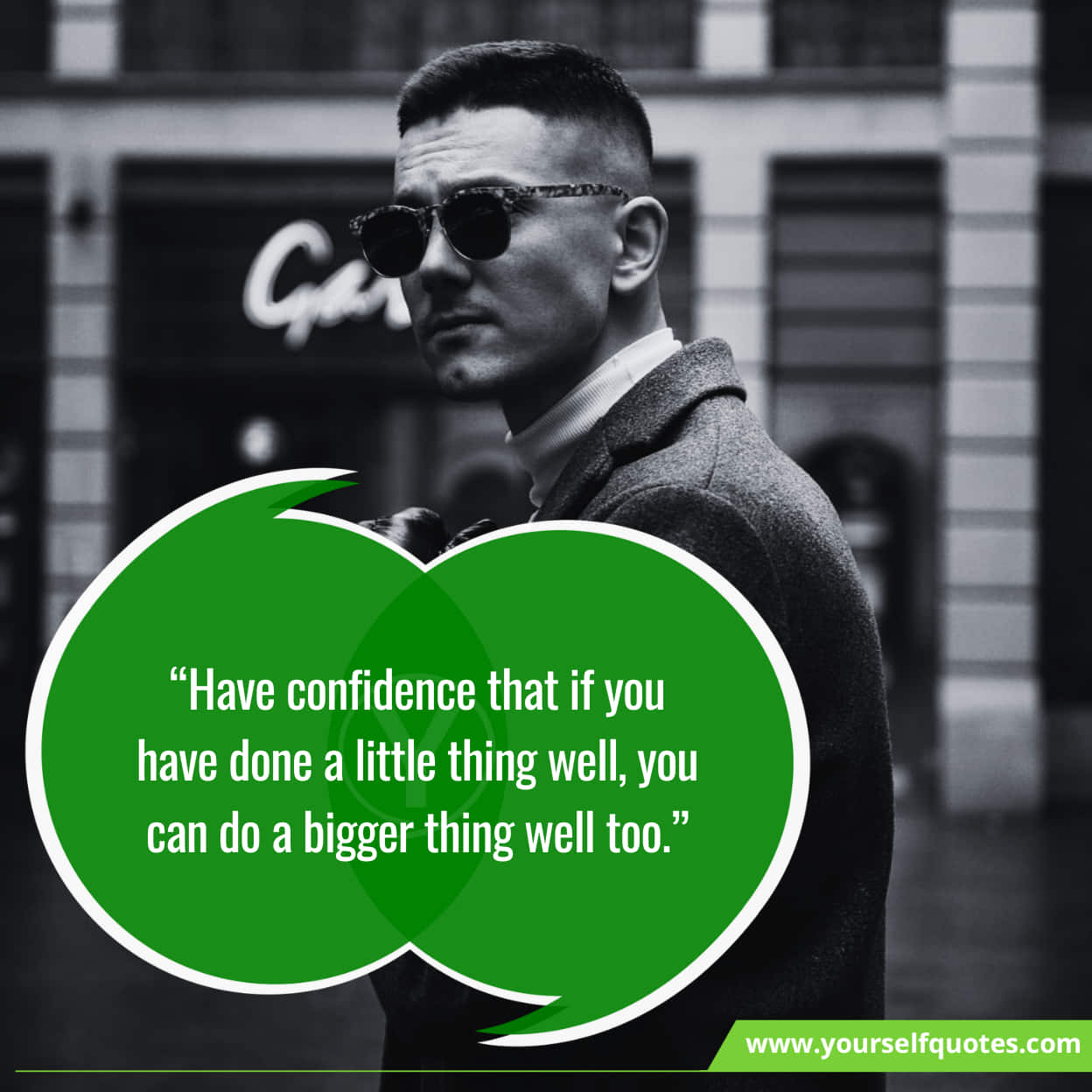 Quotes About Exciting Self-Confidence Quotes For Growth