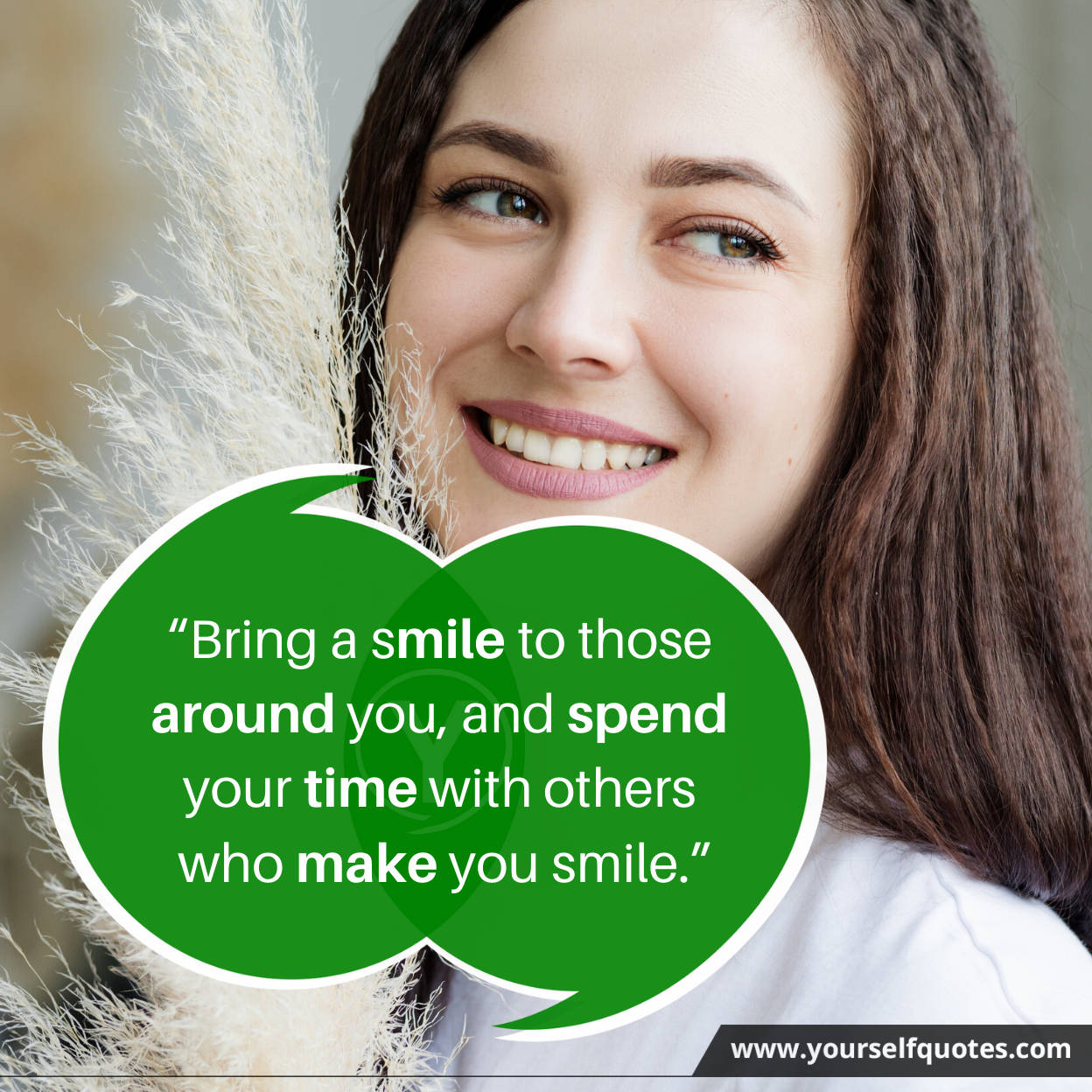 Quotes About Smile