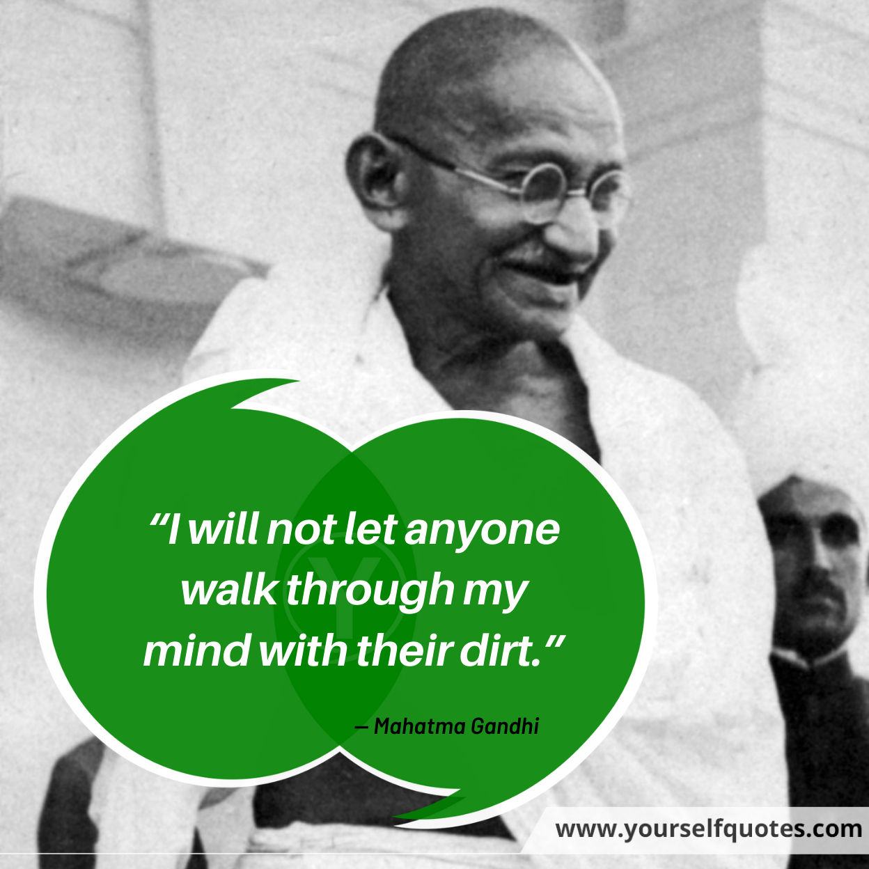 Quotes By Mahatma Gandhi