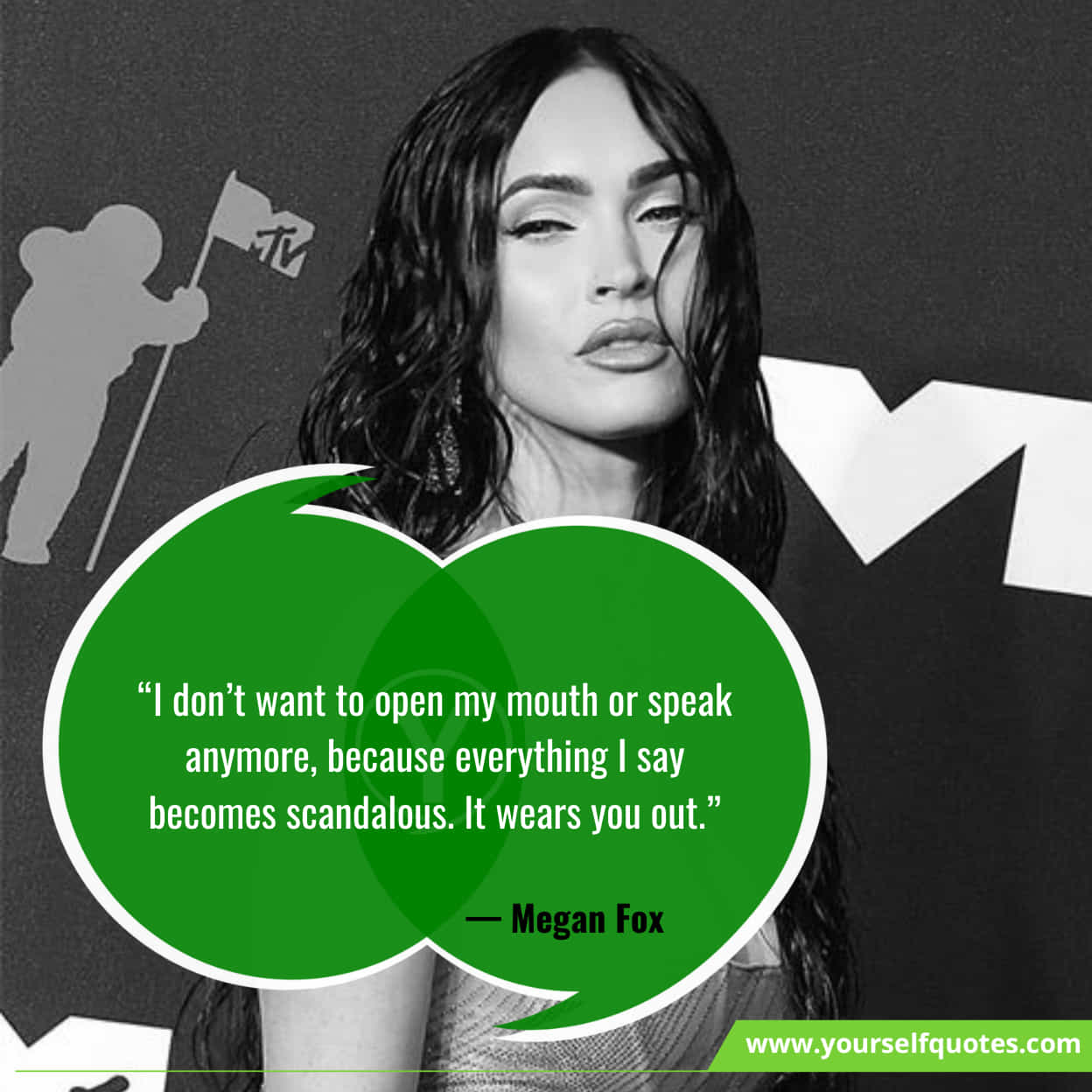 Quotes By Megan Fox
