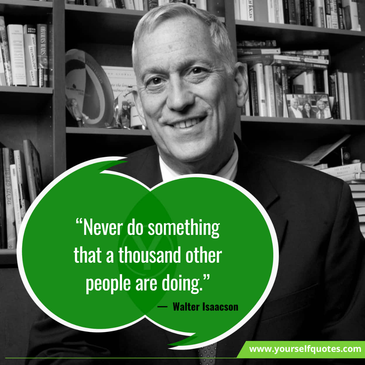 Quotes By Walter Isaacson