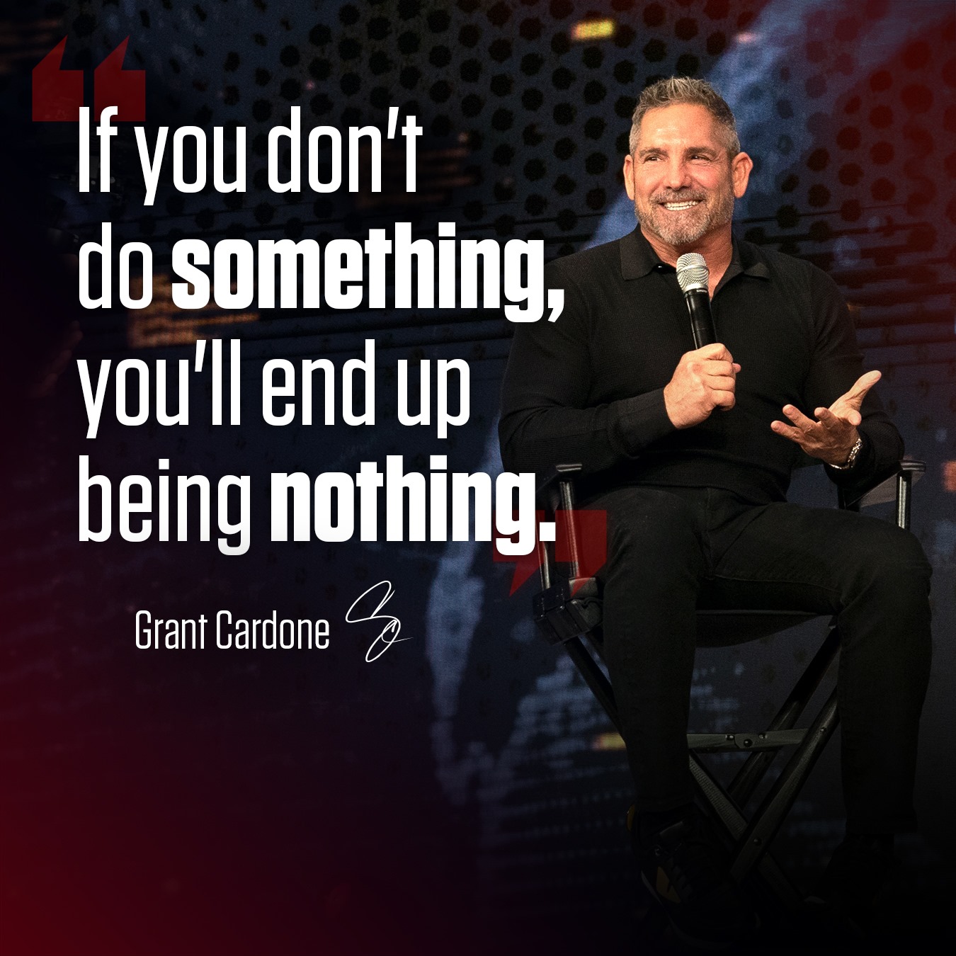 Quotes by Grant Cardone