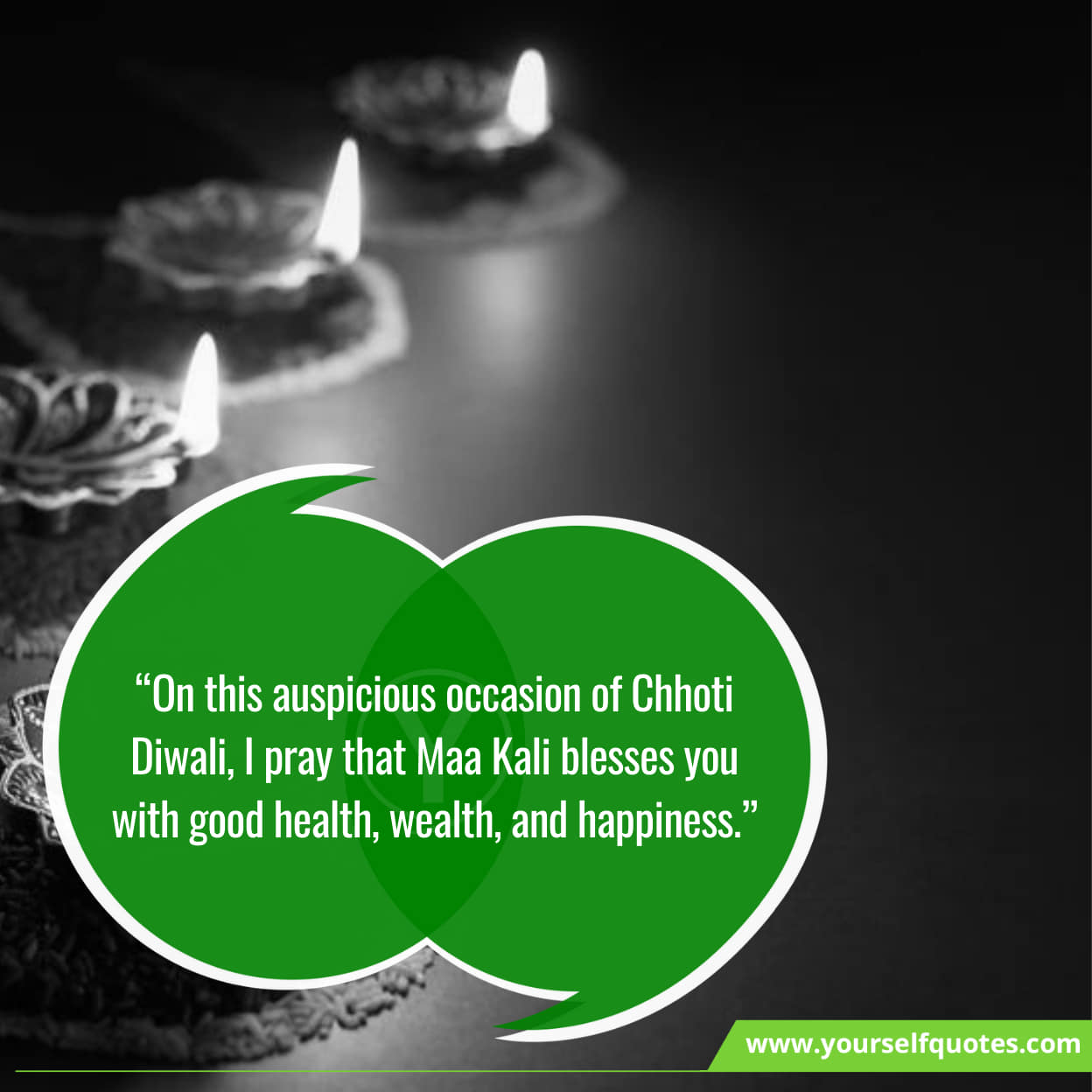 Quotes On Chhoti Diwali