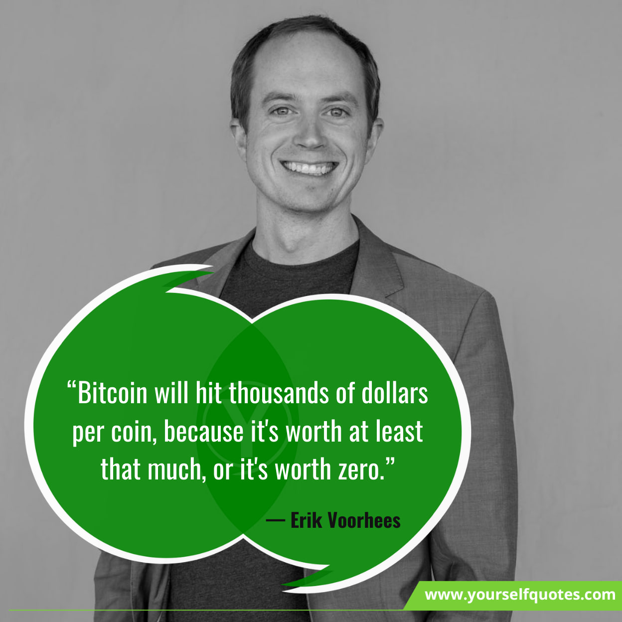 Quotes On Future of Bitcoin