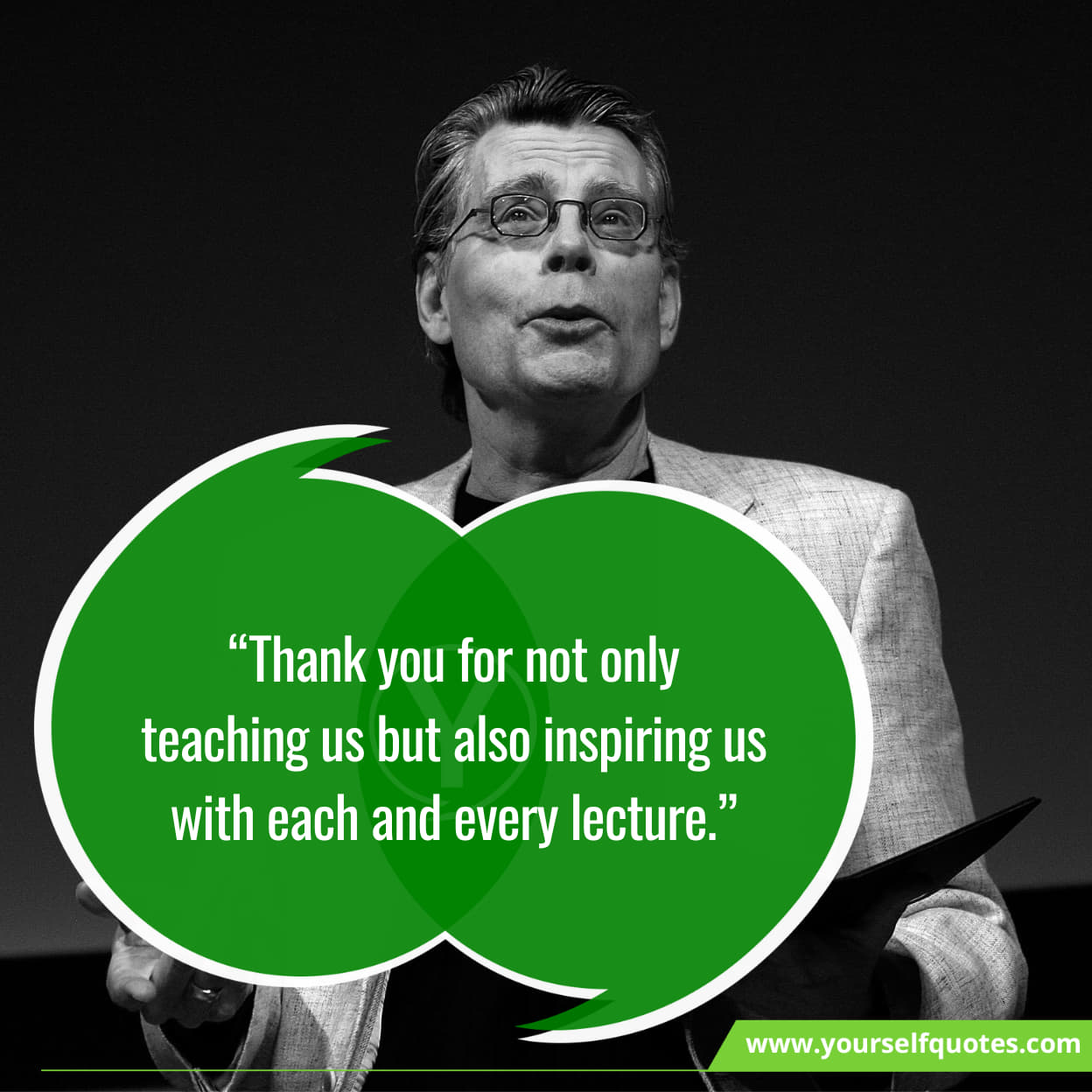 Quotes To Say Thank You For Professor