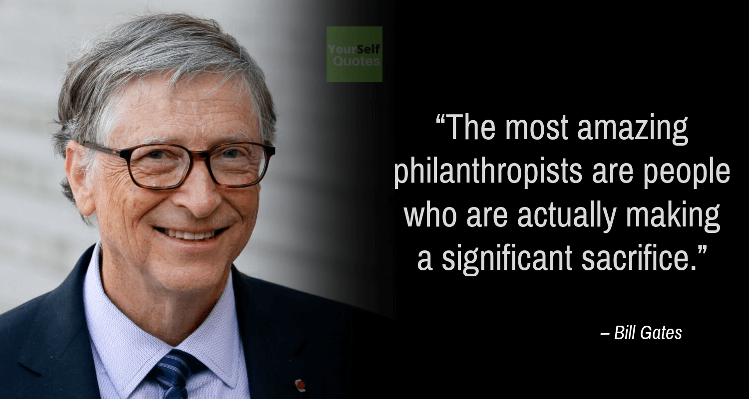Kutipan oleh Bill Gates