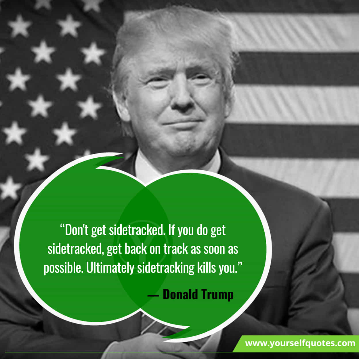 Quotes by Donald Trump on politics