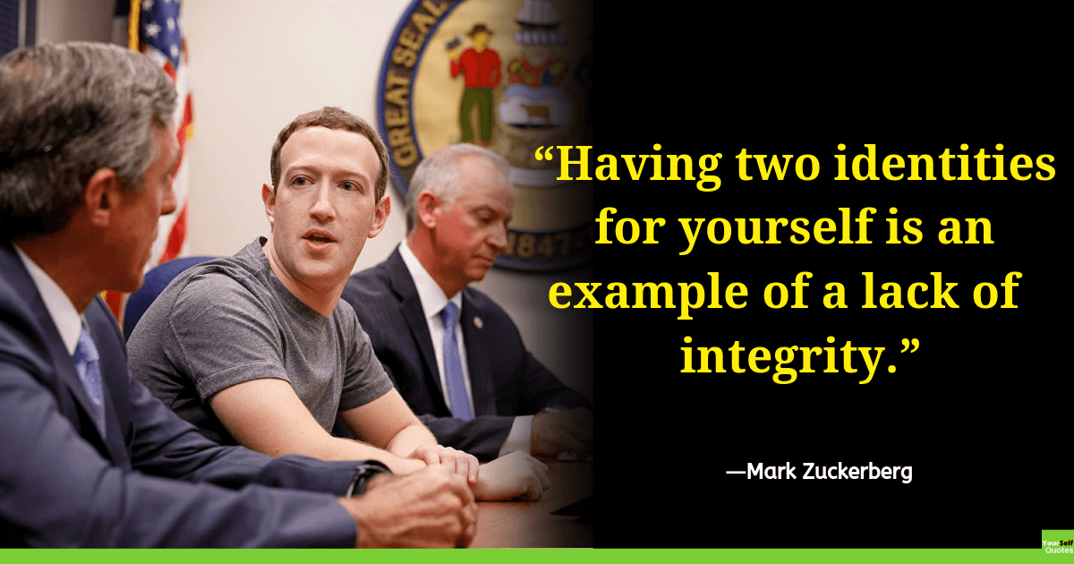 Quotes by Mark Zuckerberg