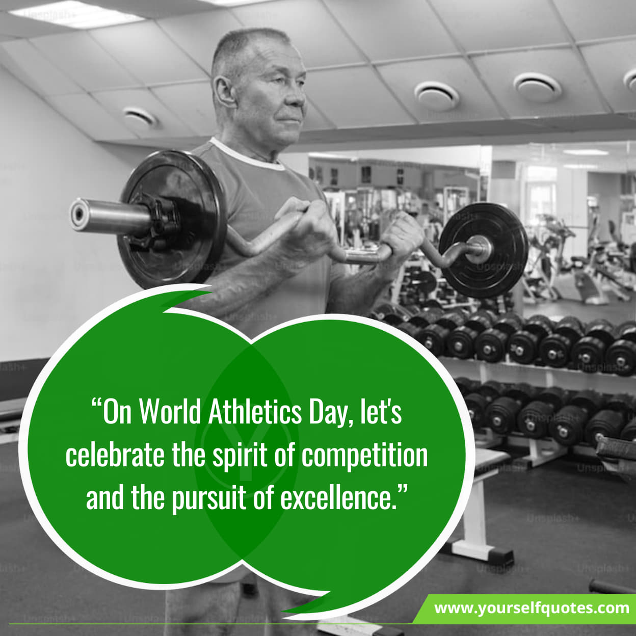 Quotes on the importance of physical fitness and athleticism