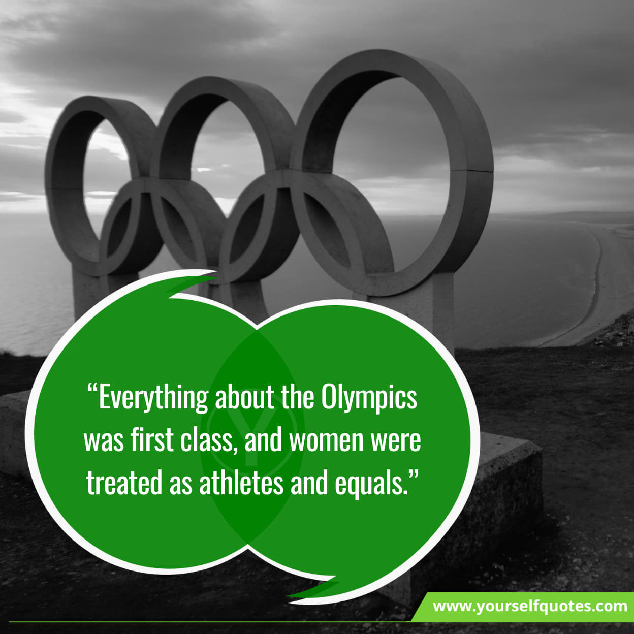 Quotes on the power of sports to inspire and transform lives