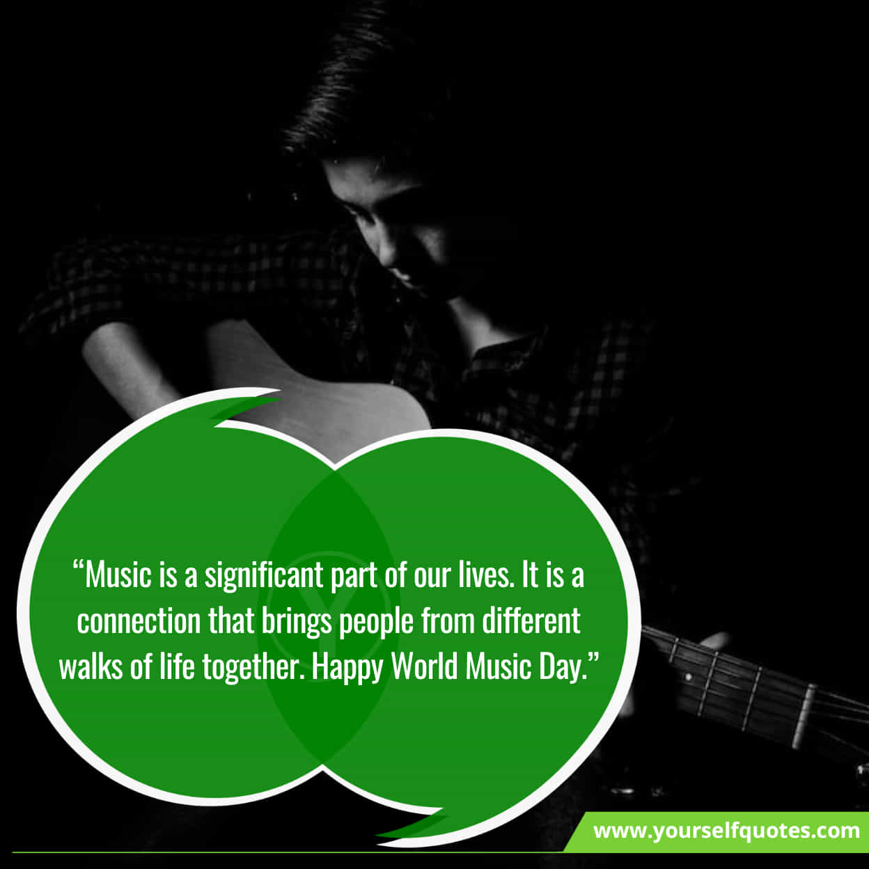 Quotes to celebrate the power of music on World Music Day
