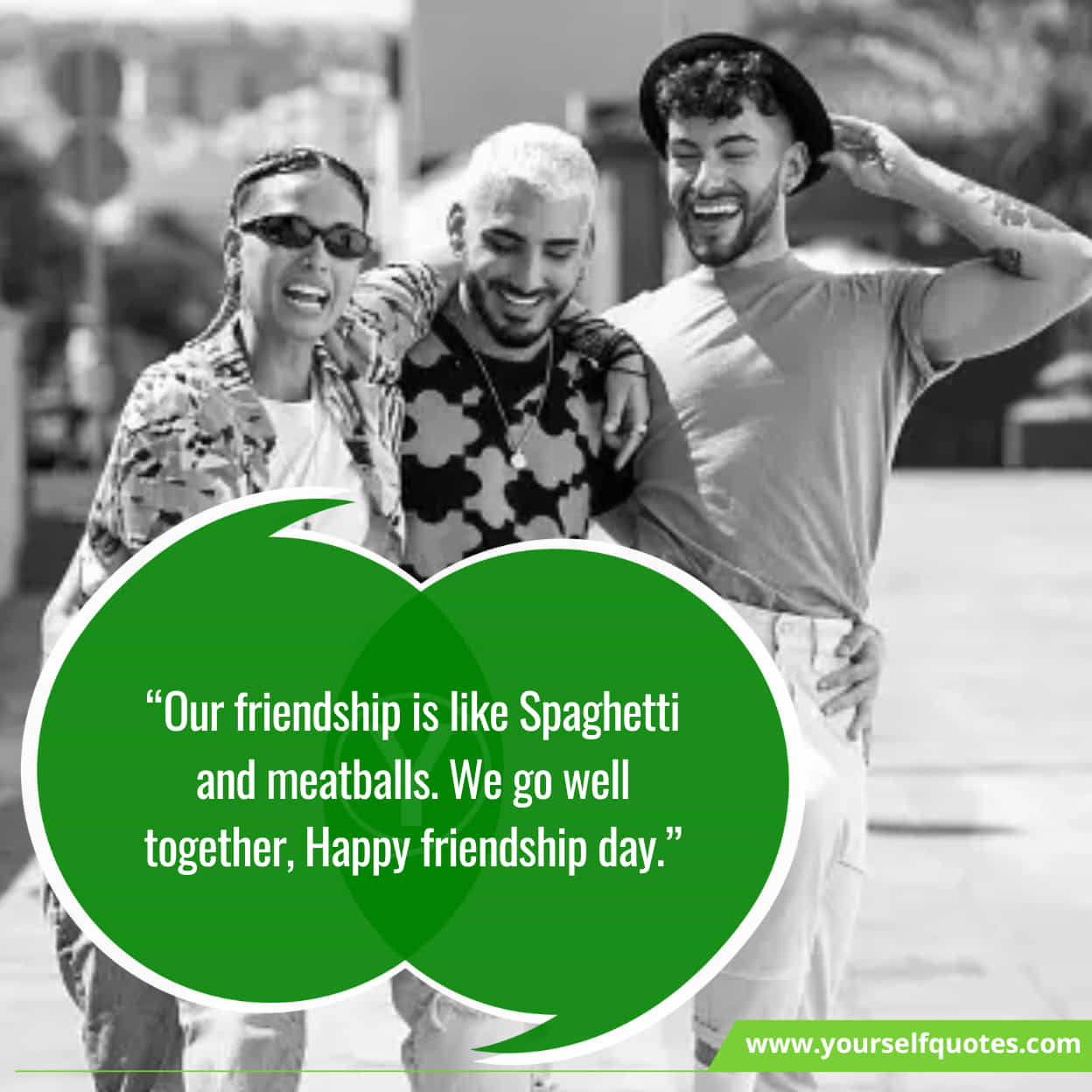 Quotes to celebrate true friendship on Friendship Day