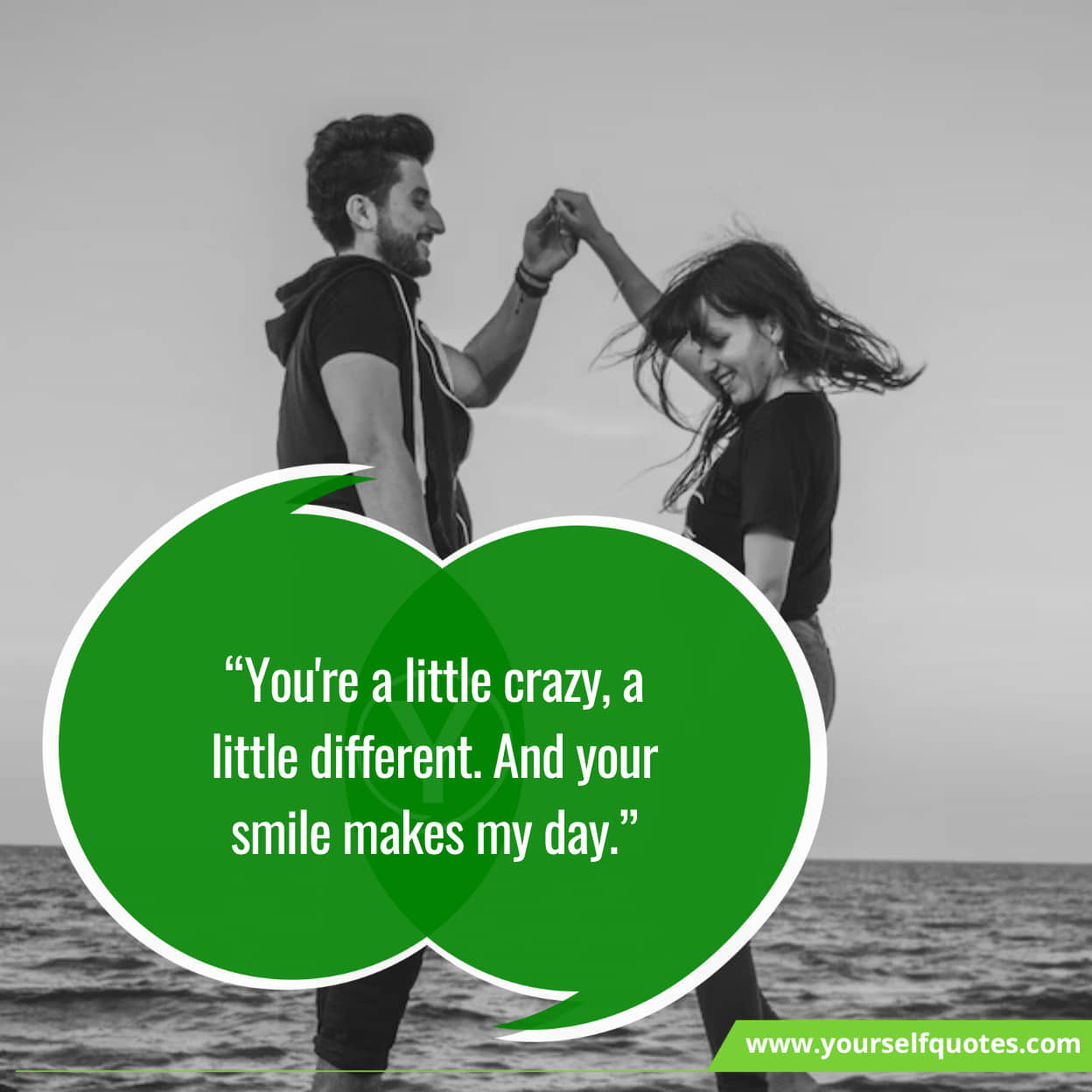 Quotes to cherish the bond with your girlfriend