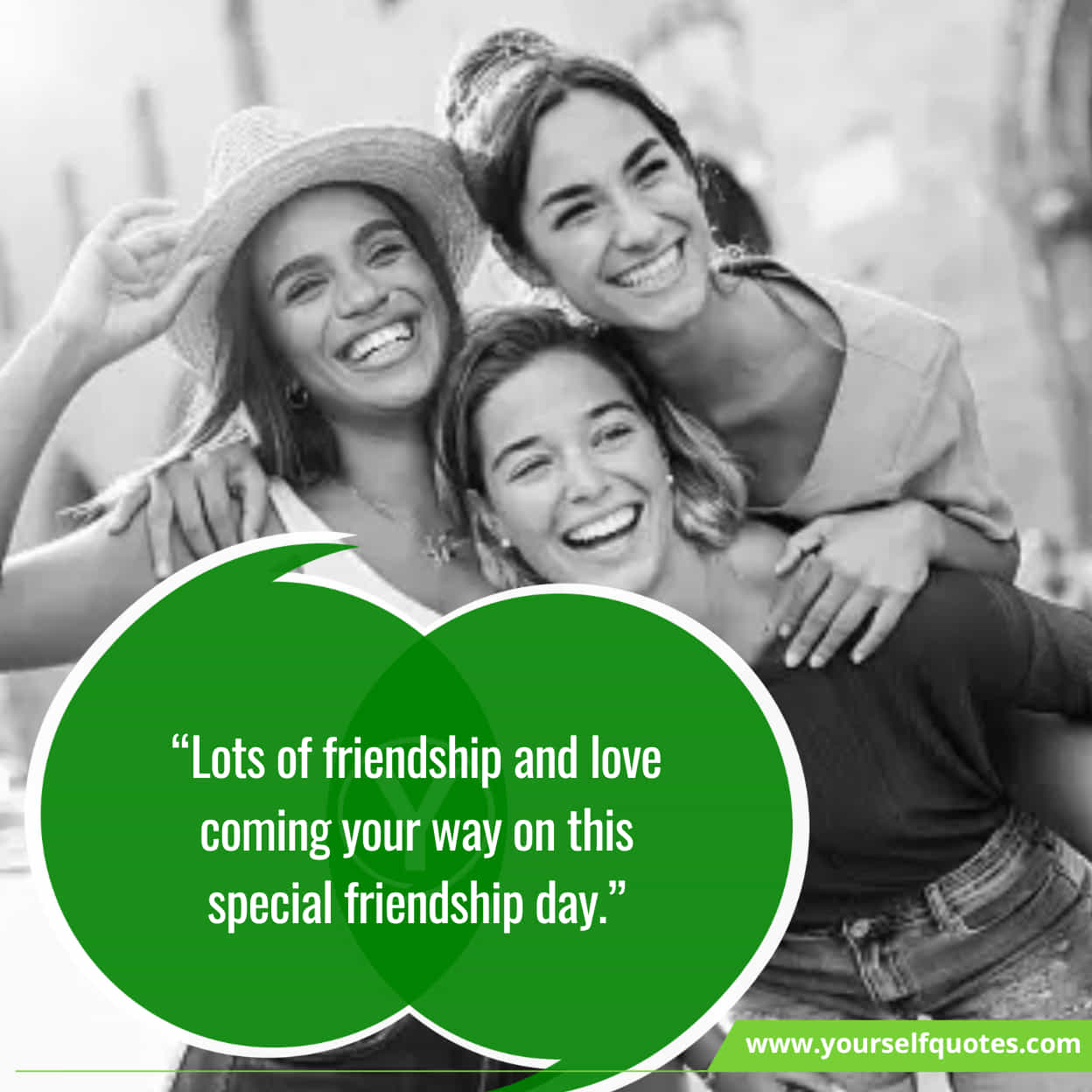 Quotes to express gratitude for friends on Friendship Day