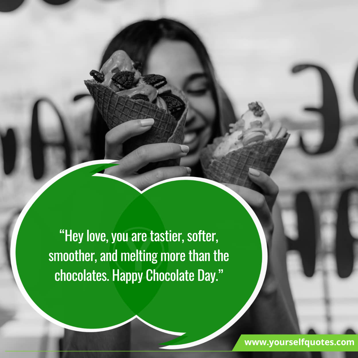 Quotes to savor the joy of chocolate on this special day