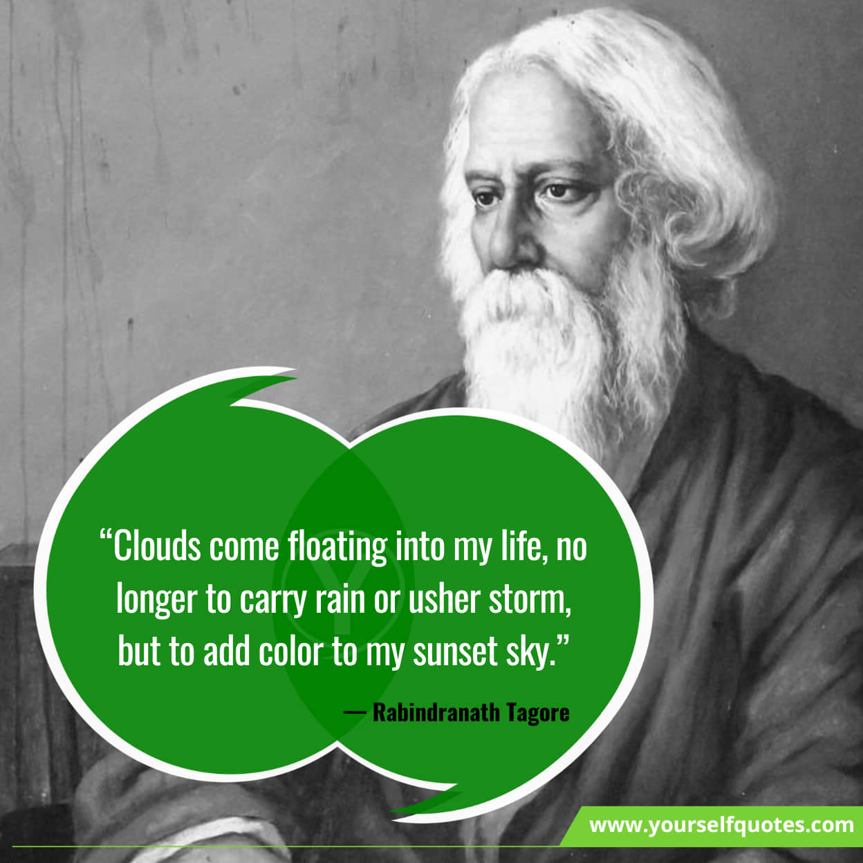 Rabindranath Tagore poetry quotes