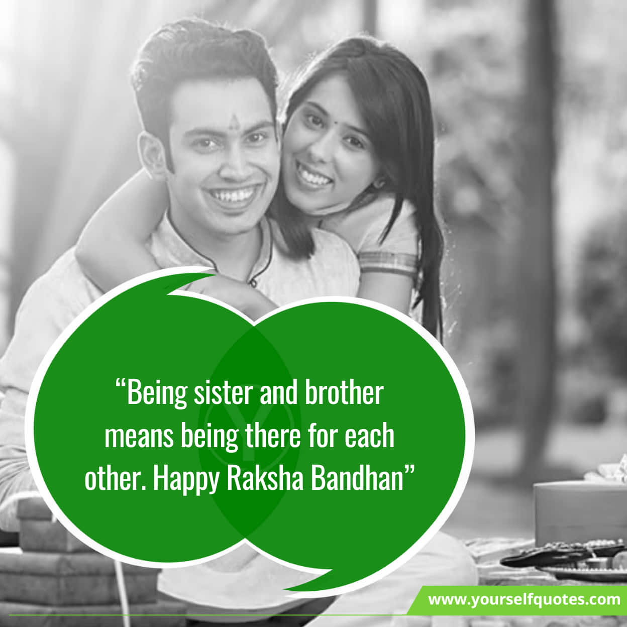 Raksha Bandhan Inspiring Quotes Latest