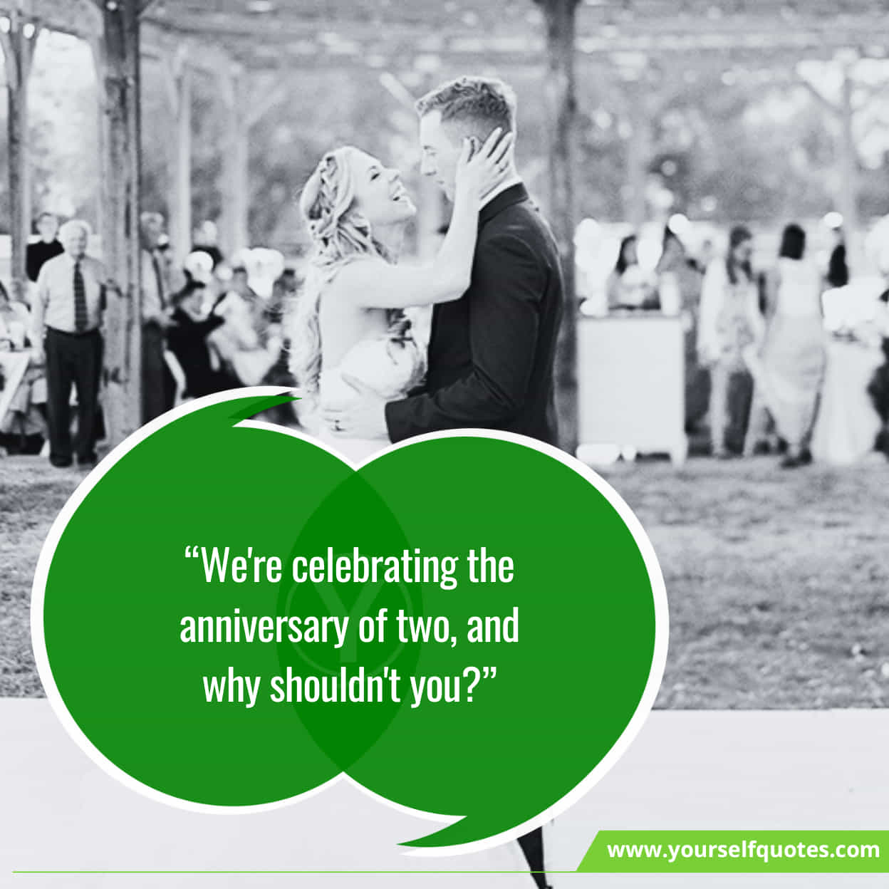 Refreshing Best Wedding Anniversary Invitation Messages