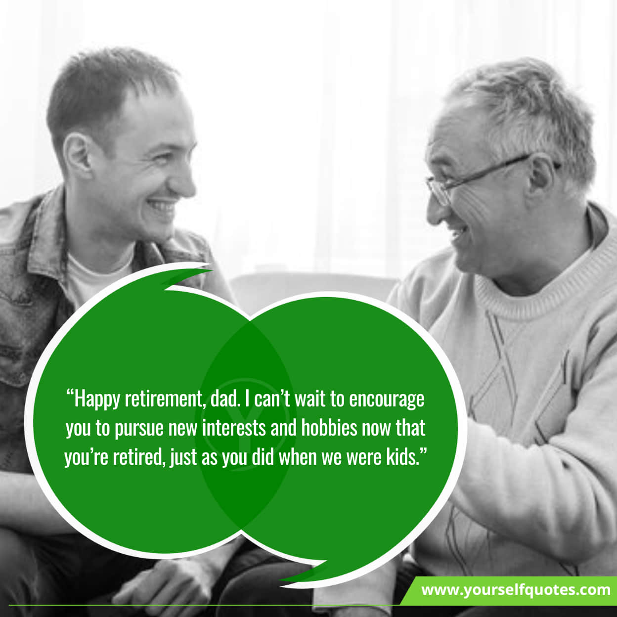 Retirement Wishes For Dad