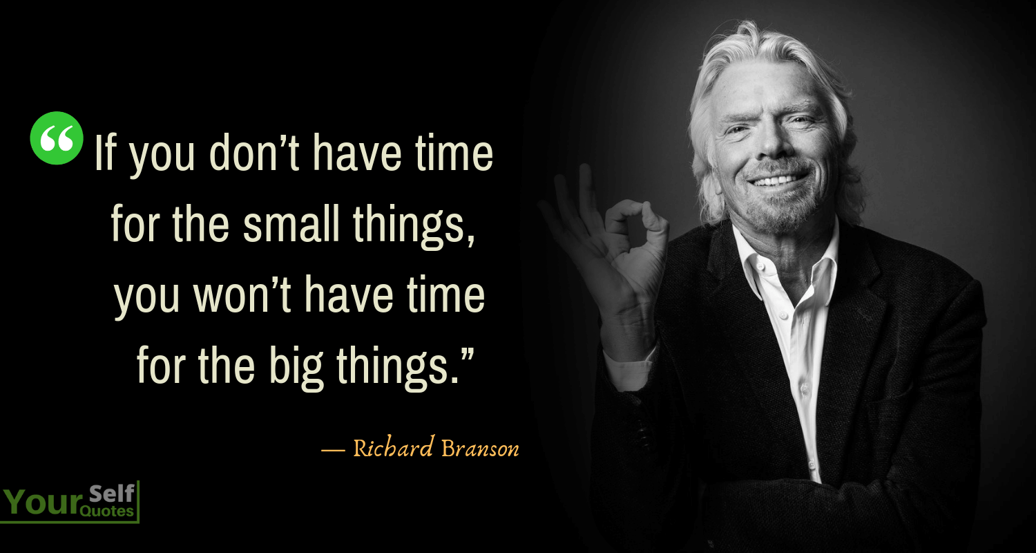 Richard Branson Quotations 