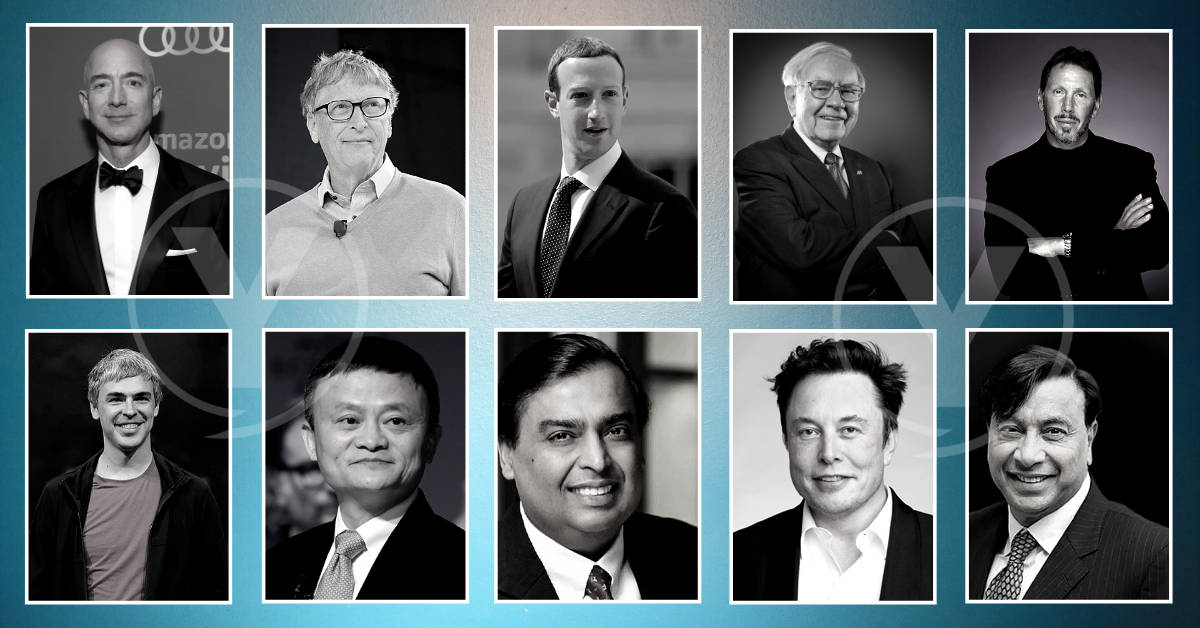 Richest People In The World