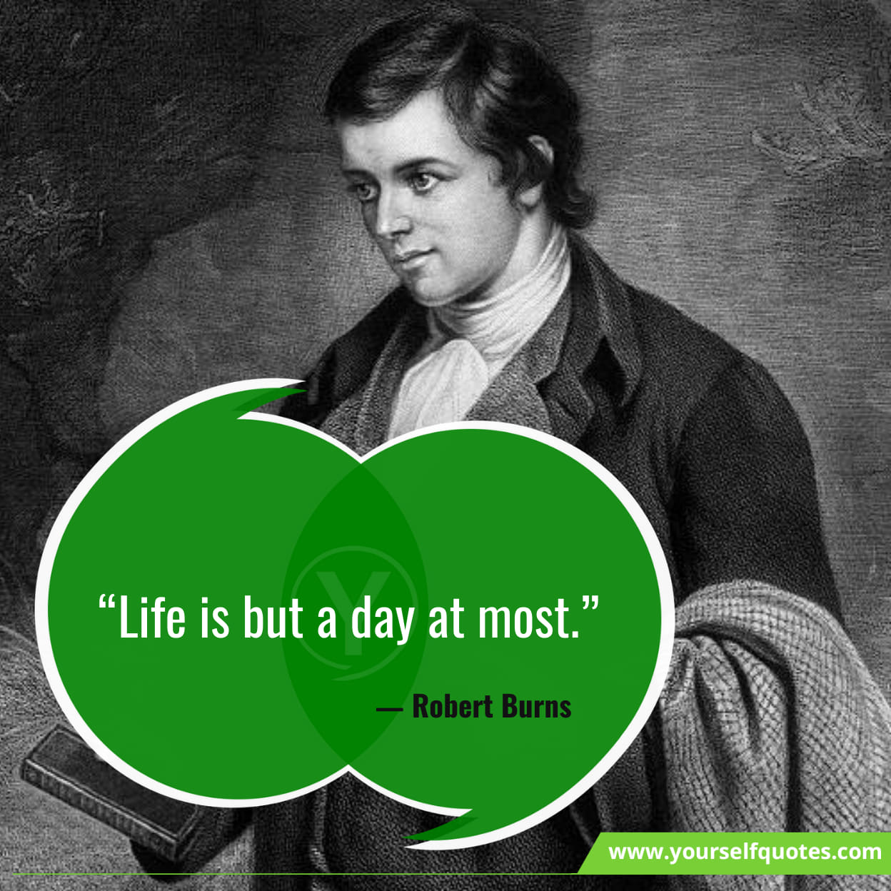 Robert Burns Quotes About Life