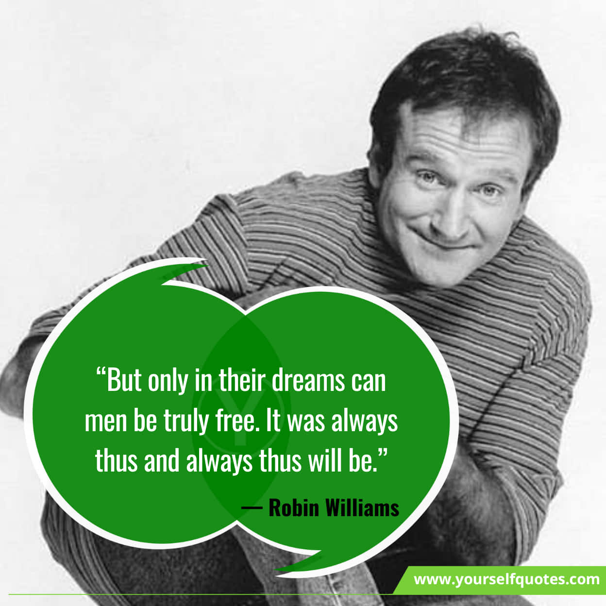 Robin William Quotes For Relationship