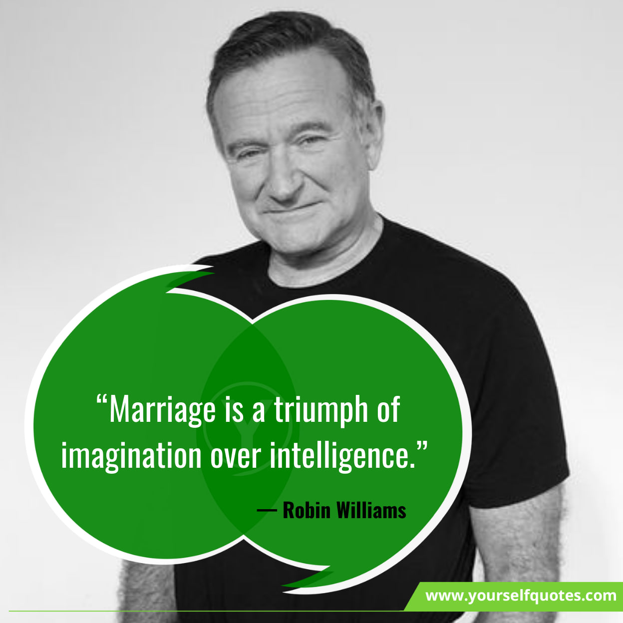Robin William Quotes On Relationship