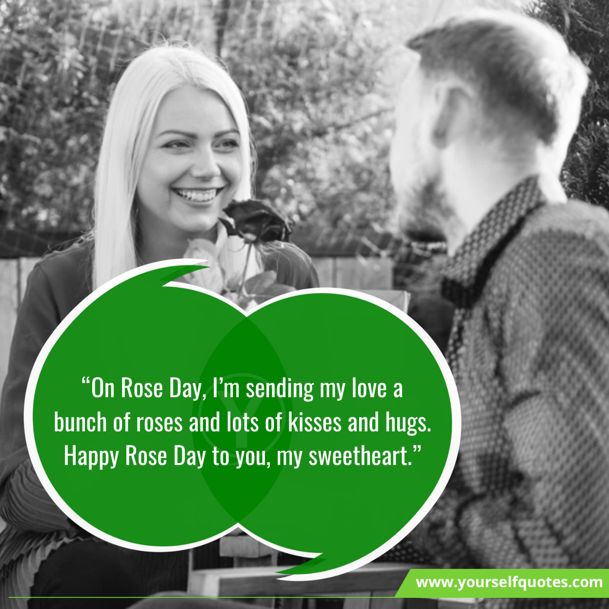 Rose Day Quotes for Boyfriend