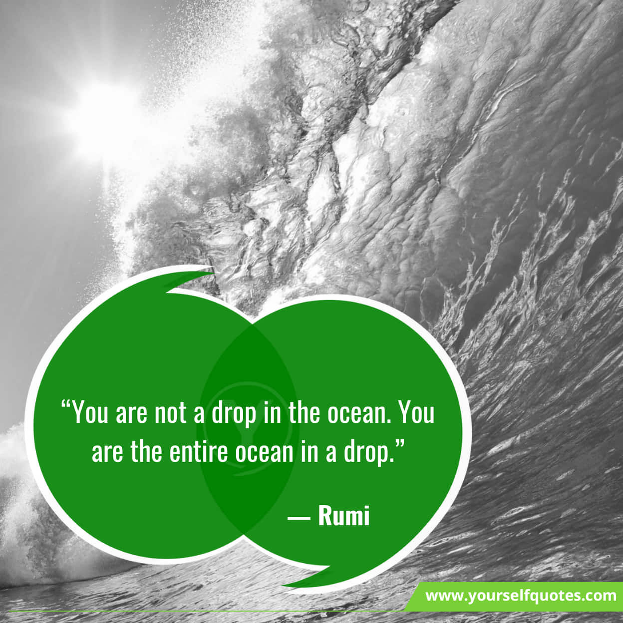 Rumi Motivational Quotes