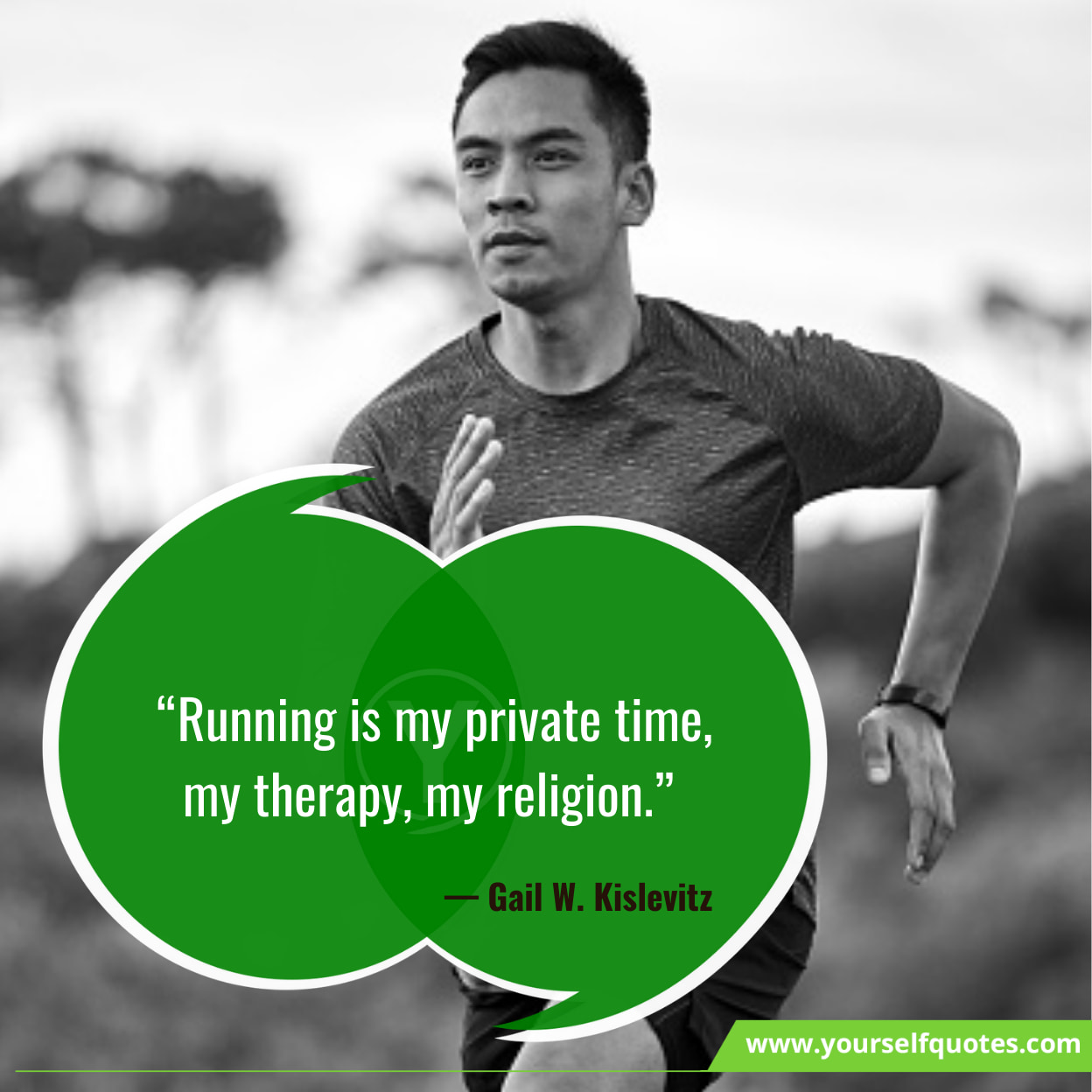 Running Quotes By Famous Runner's