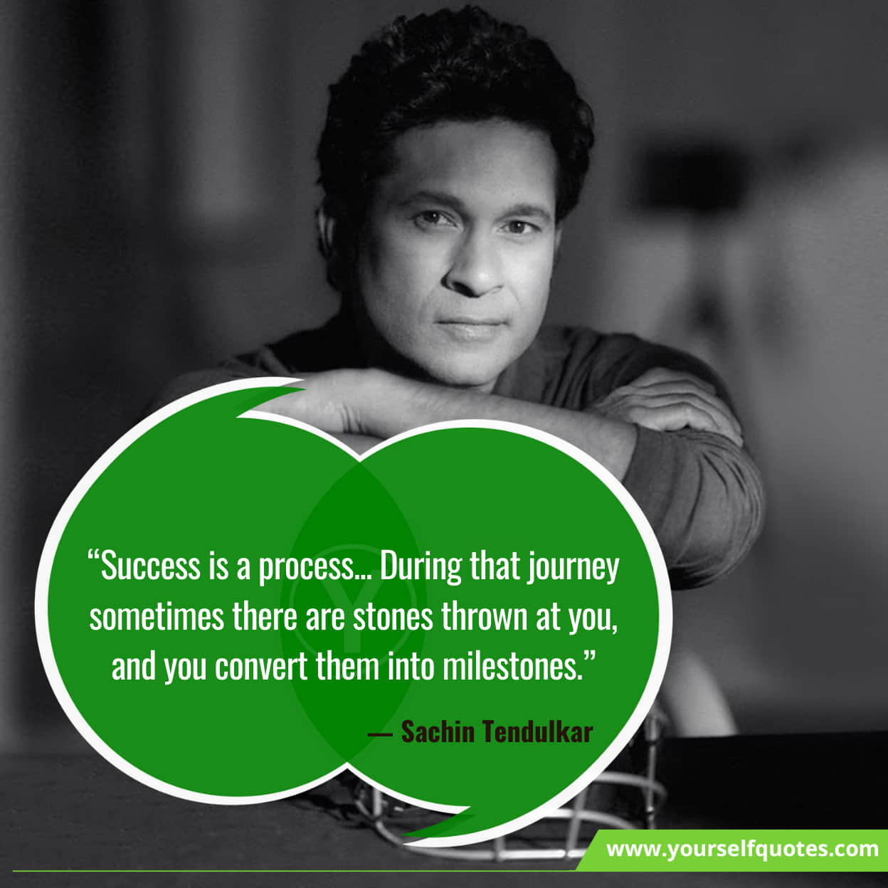Sachin Tendulkar Quotes On Success
