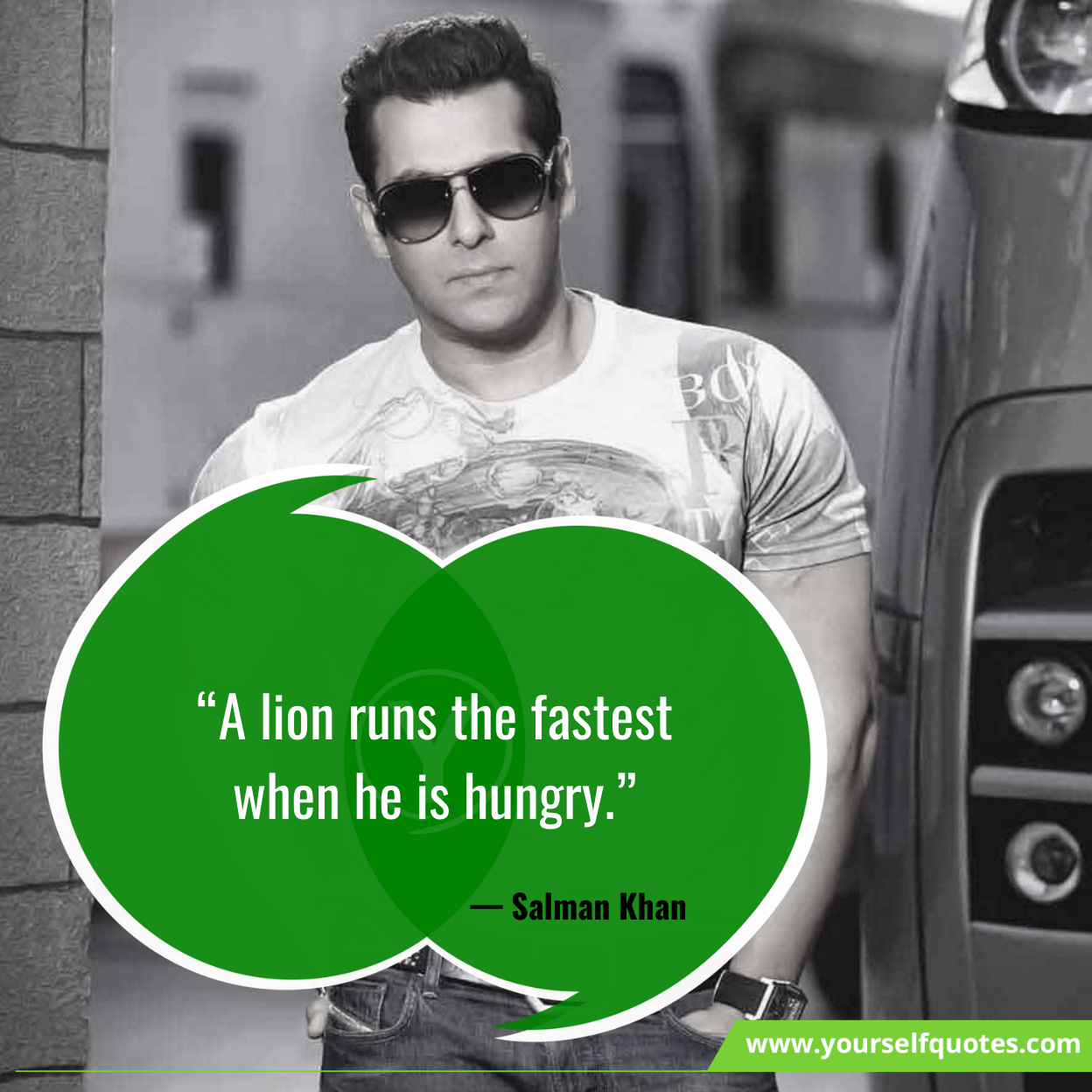 Kutipan Motivasi Salman Khan