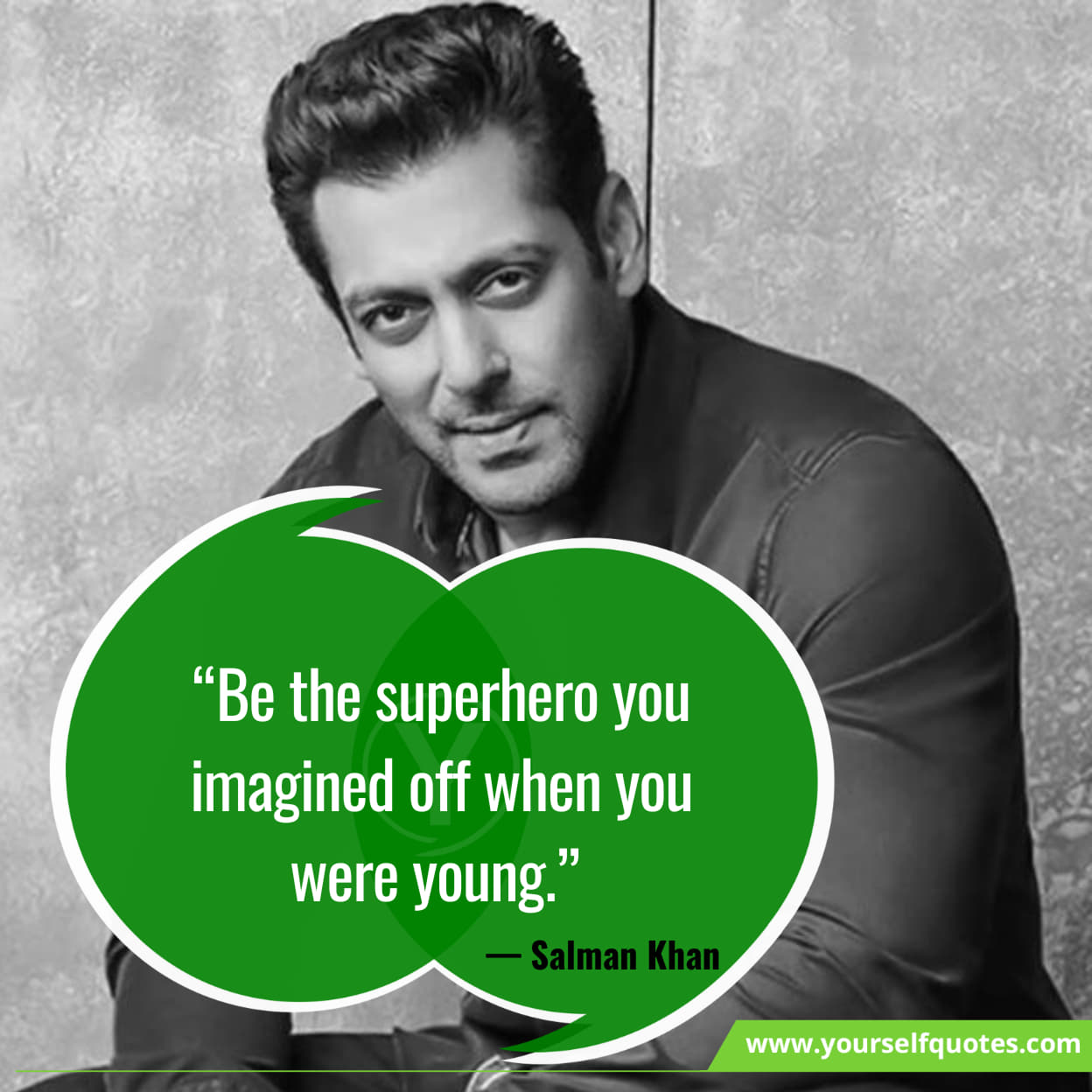 Kutipan Motivasi Salman Khan Tentang Kehidupan