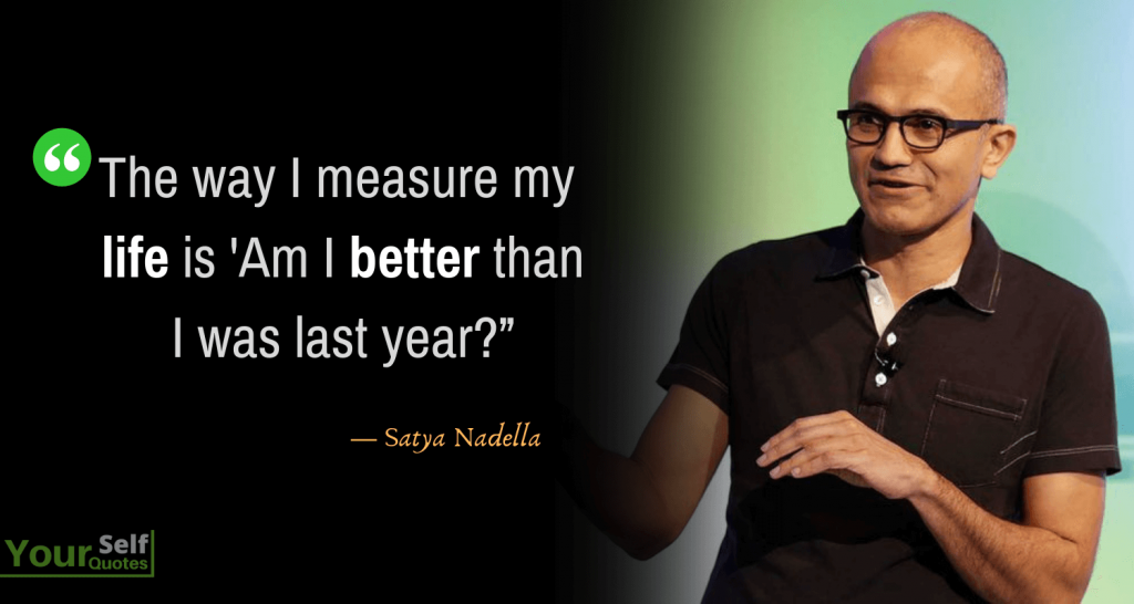 Satya Nadella Quotes That Will Make Your Brain Smart - Immense Motivation