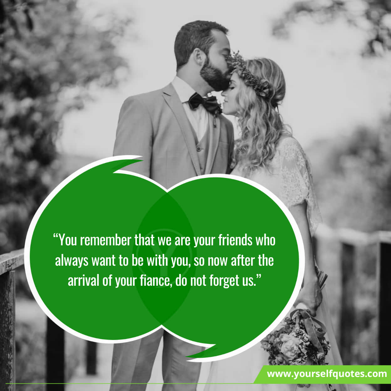 Sayings For Engagement Wishes