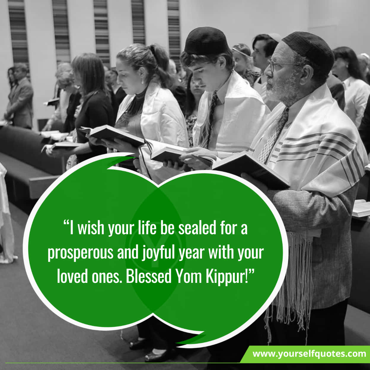 Sayings For Yom Kippur To Share