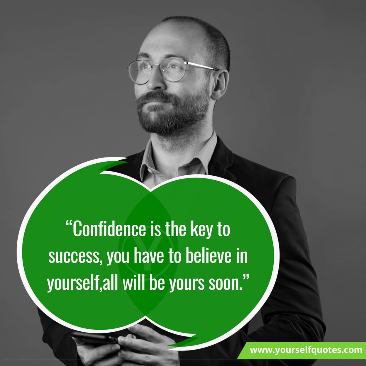 Self - Confidence Messages Quotes For Confidence For Life