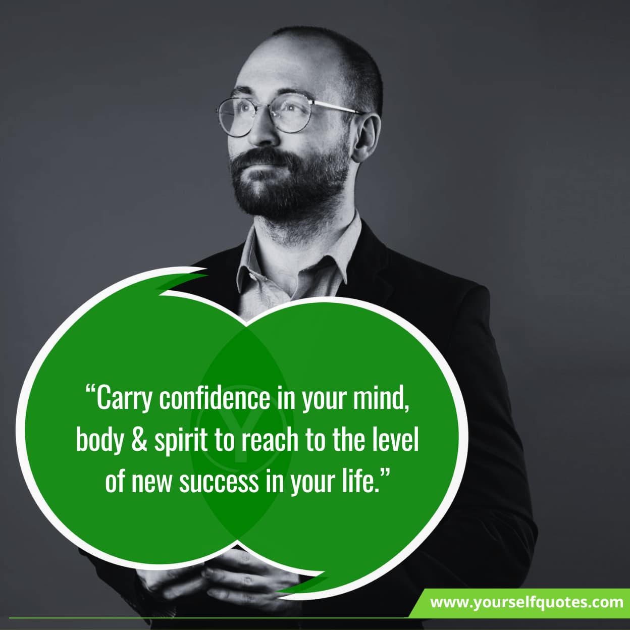 Self-Confidence Quotes For Success