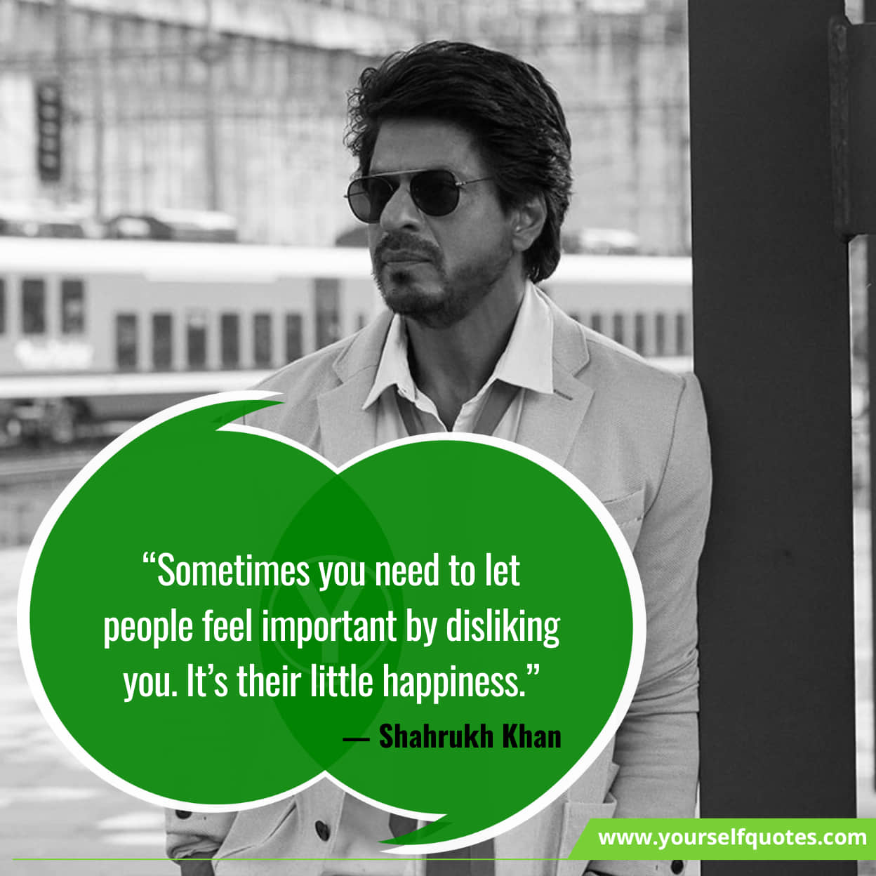 Shahrukh Khan quotes on dreams and aspirations