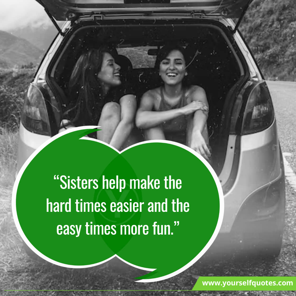 Sister Quotes To Inspire Sisterhood